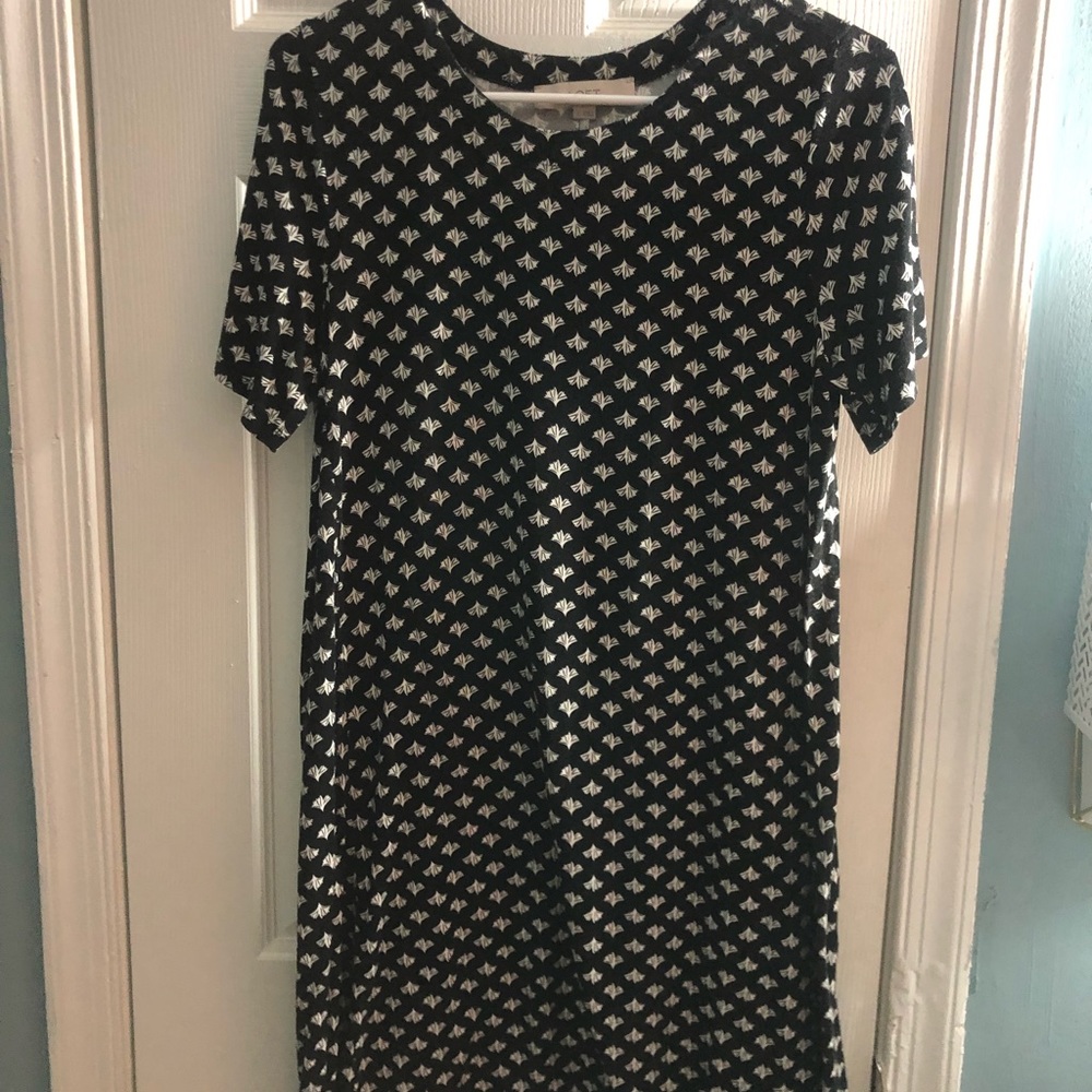 LOFT dress small